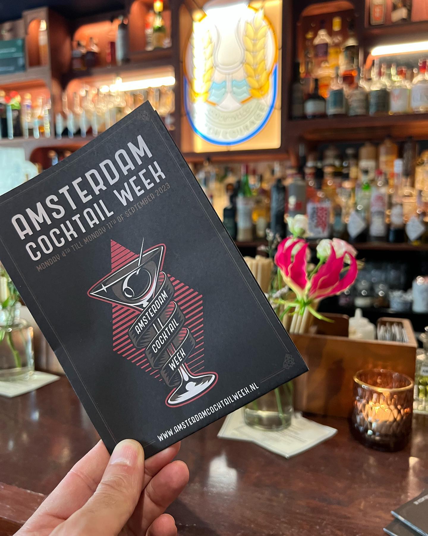 Amsterdam Cocktail Week