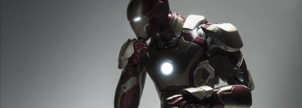 Kunst Marvel Iron Man