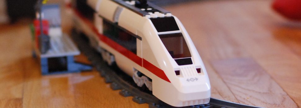 FHM-Lego Train