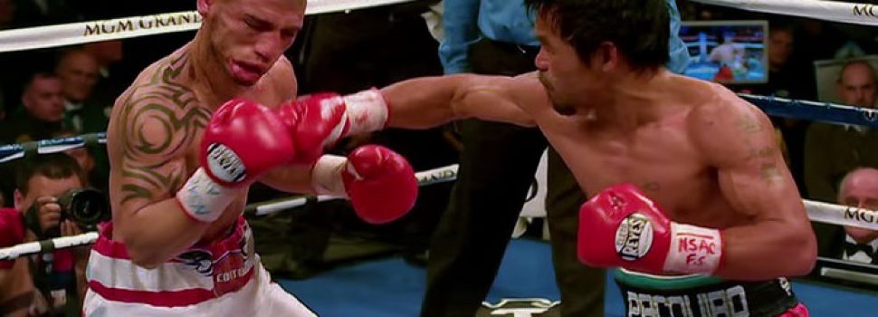 Manny Pacquiao vs Conor McGregor