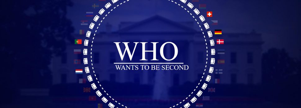 America First who is second