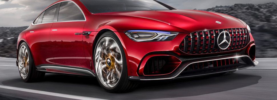 FHM-Mercedes AMG Concept