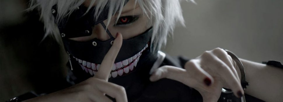 FHM-Tokyo Ghoul
