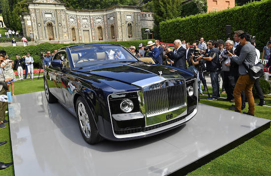 Deze Rolls Royce Is De Duurste Nieuwe Auto Ter Wereld Fhm 3107