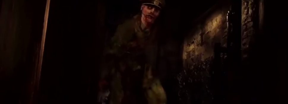 FHM-Call of Duty WWII Zombies