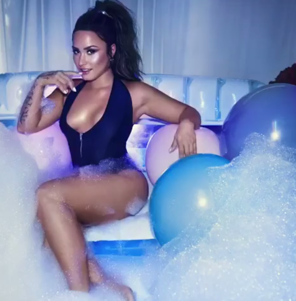 FHM-Demi Lovato