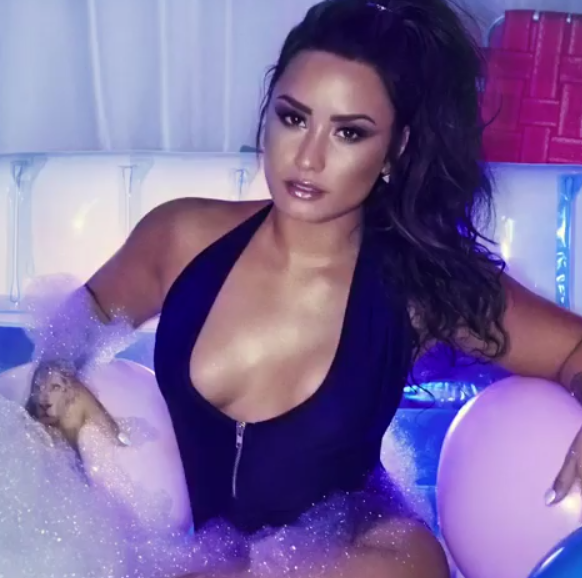 FHM-Demi Lovato