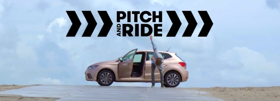 Pitch and Ride