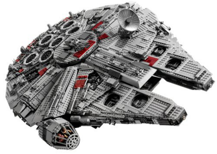 FHM-LEGO Star Wars