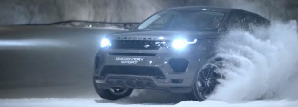 FHM-Land Rover Discovery Sport