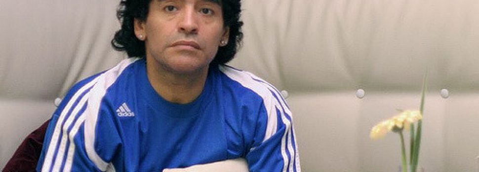 FHM-Maradona