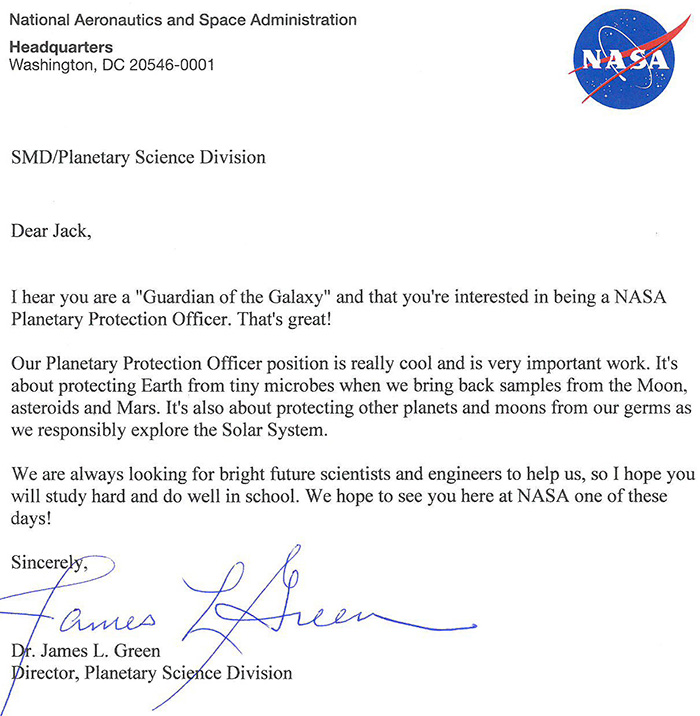 FHM-NASA
