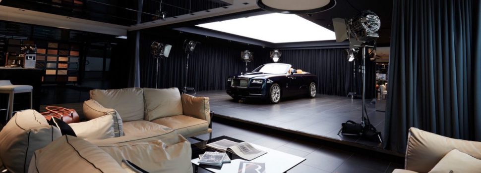 FHM-Rolls-Royce Commissioning Suite