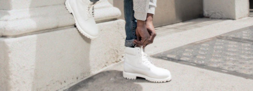 Timberland Ghost White 6-inch