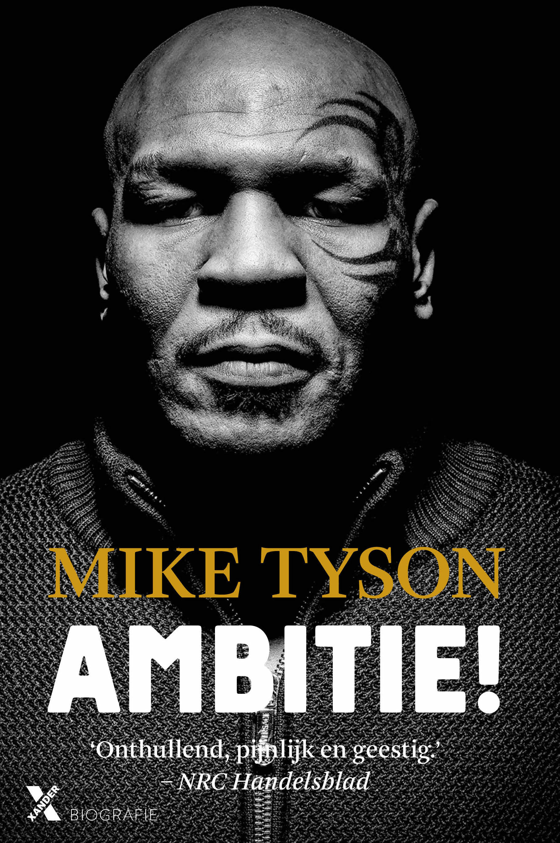 Mike Tyson Ambitie
