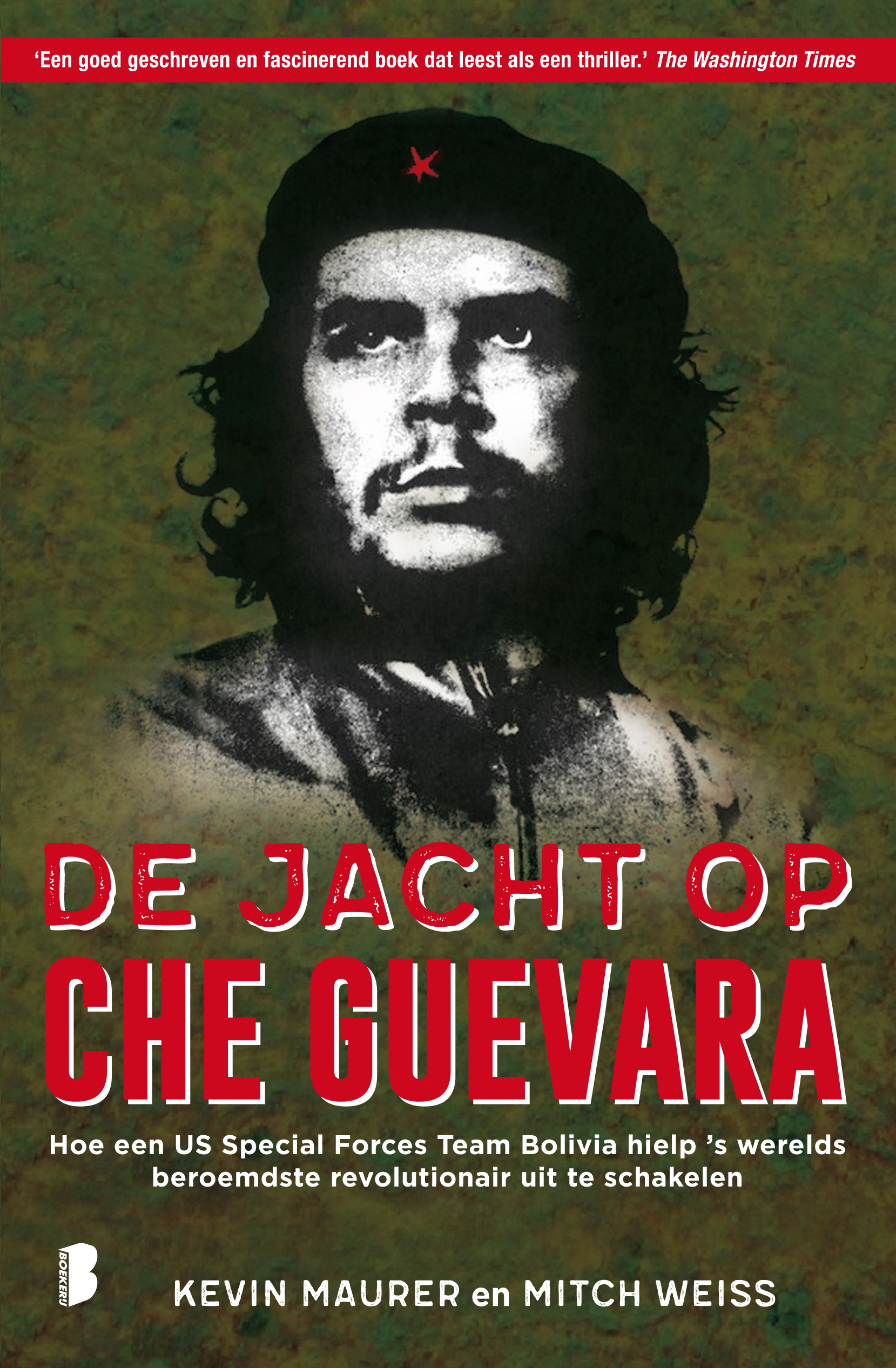 De jacht op Che Guevara