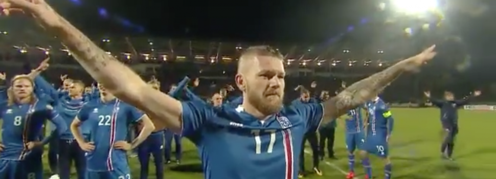 IJsland WK