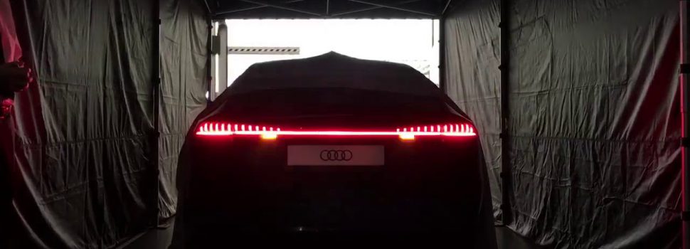 Achterlichten Audi A7