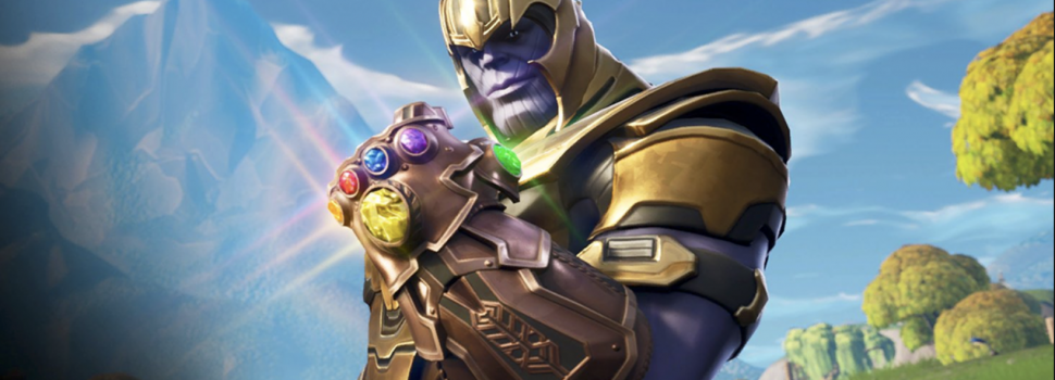 Thanos Fortnite