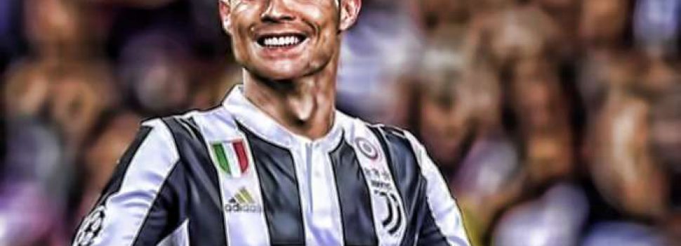 Cristiano Ronaldo Juventus supertransfer