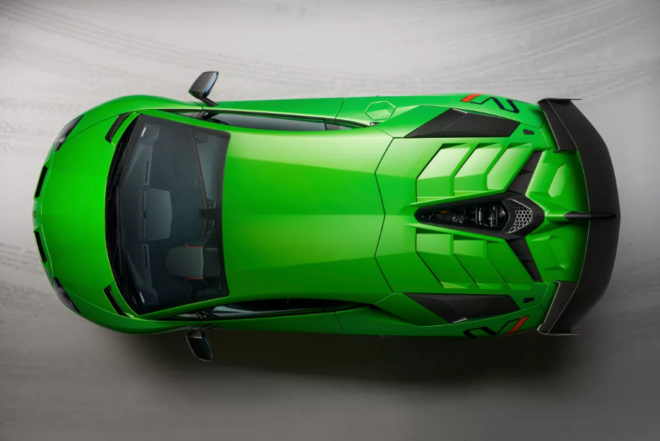 Lamborghini Aventador SVJ vindt eindelijk het levenslicht ...