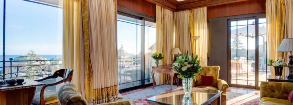 Meest luxe penthous suites Europa