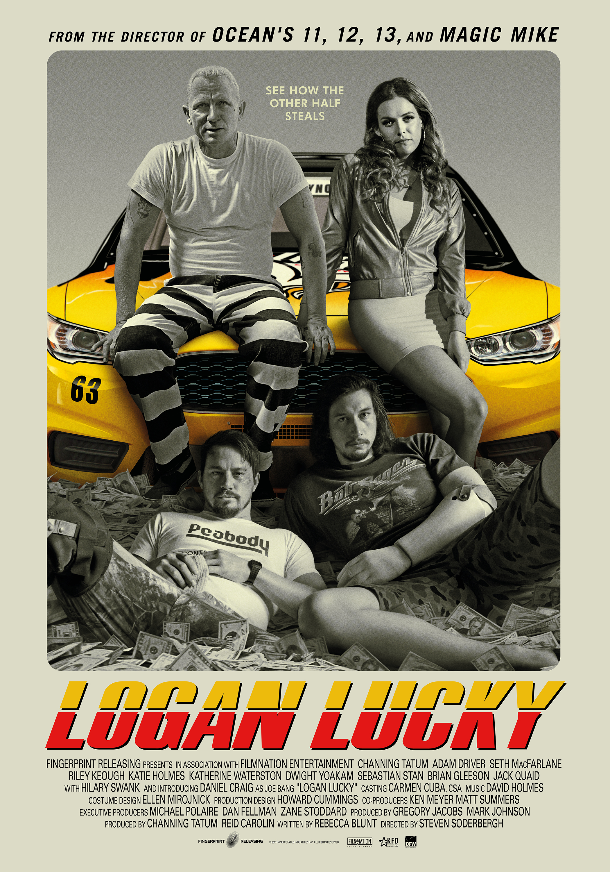FHM-Logan Lucky