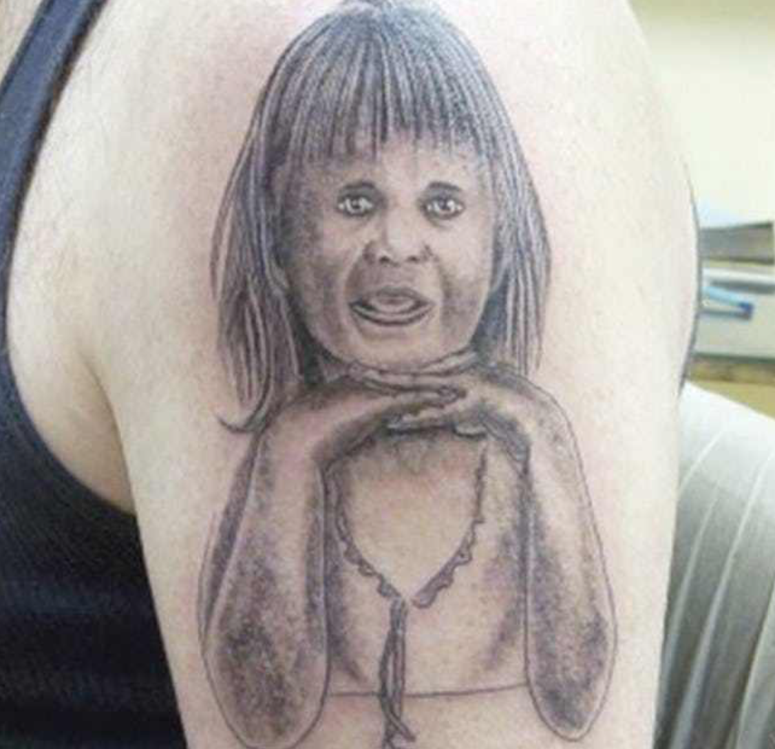 Tattoo tatoeage 