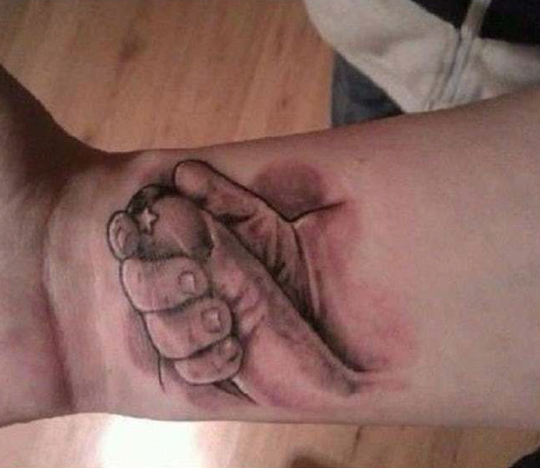 Tattoo tatoeage 