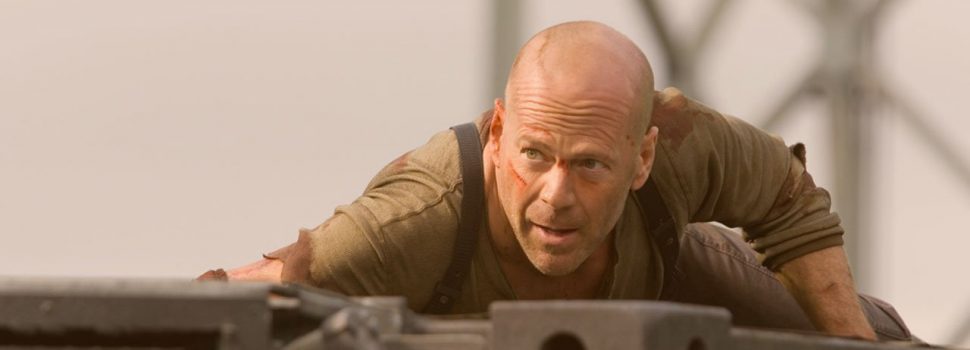 Bruce Willis, Die Hard