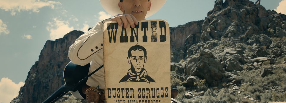 Netflix The Ballad of Buster Scruggs