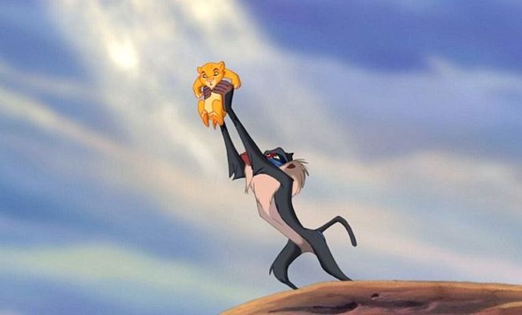 Disney Lion King 