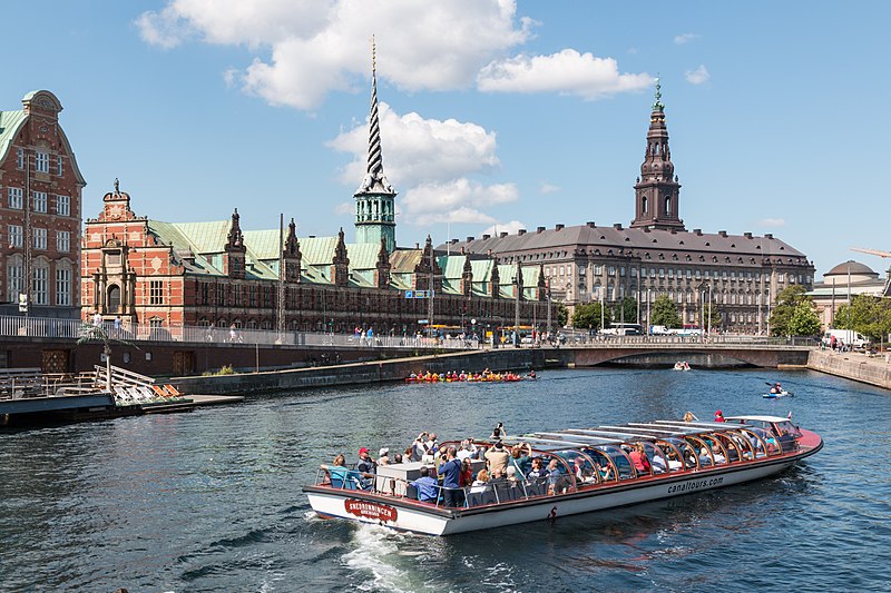 Kopenhagen mooiste steden