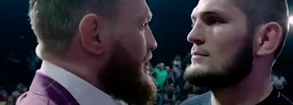 UFC 229 Conor McGregor vs Khabib