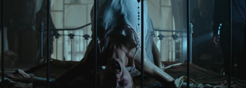 trailer the possession of hahah grace