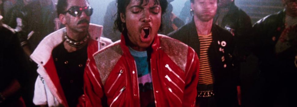 Toonsoorten hits Michael Jackson