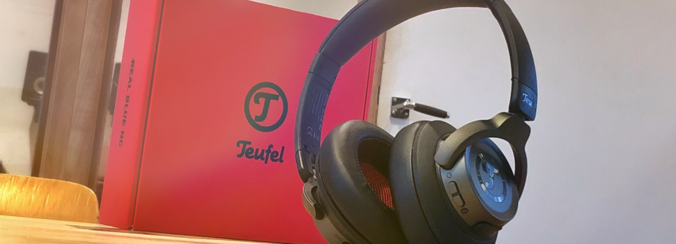 deuropening stapel Port Review: de koptelefoon en radio van Teufel zijn de ultieme gadgets voor de  muziekfanaat - FHM