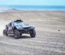 Dakar-auto Tim en Tom Corone;