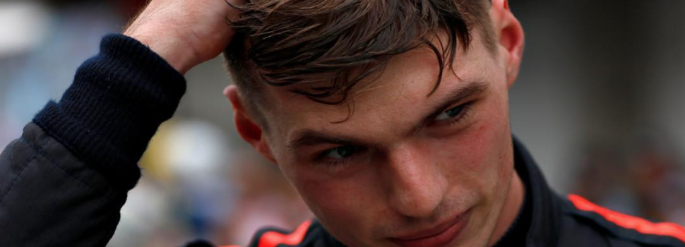 Max Verstappen Ocon Formule 1