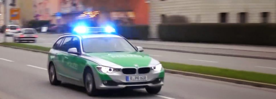 rijbewijs politie politie Duits