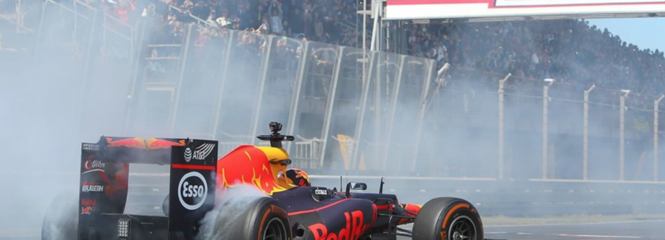 Formule 1 Grand Prix Zandvoort Max Verstappen