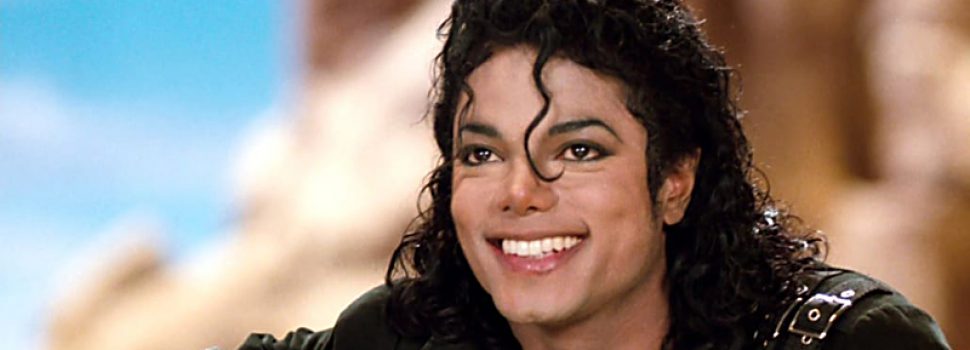 jaren '80 Michael Jackson