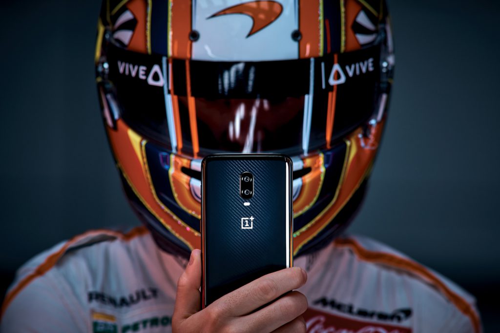 OnePlus 6T McLaren Edition