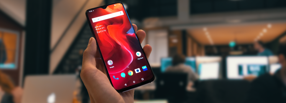 OnePlus 6T review test