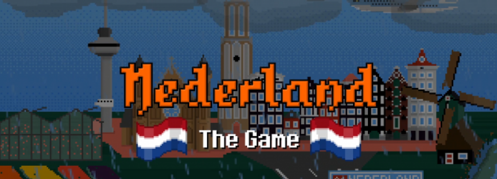 Nederland The Game De Speld