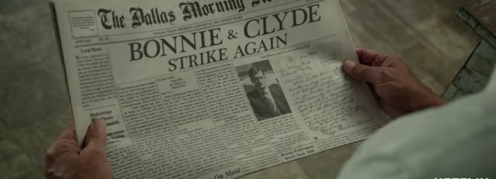 Bonnie en Clyde