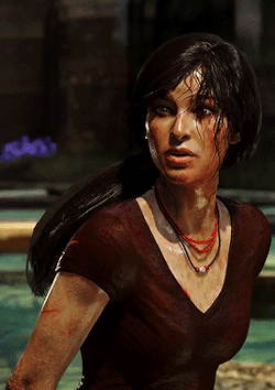 Chloe Uncharted Lost Legacy
