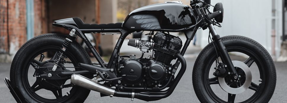 Honda CB750 ‘Crow’