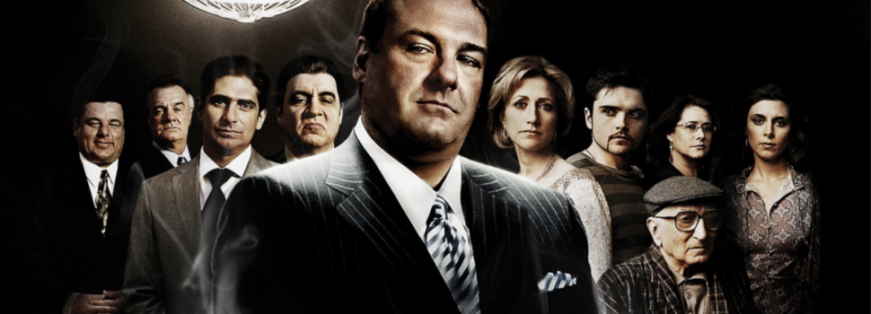 The Sopranos Newark