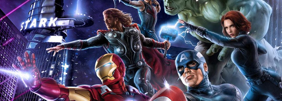 Marvel Avengers Endgame Disney